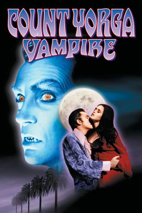 Count Yorga, Vampire